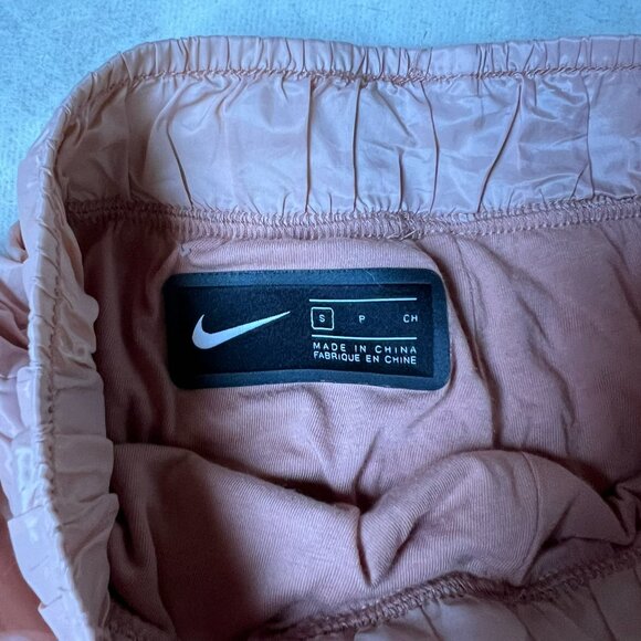 Nike Dri-FIT Mauve Wind Jogger Pants – Lightweight Training / Running - Size S - Picture 4 of 6